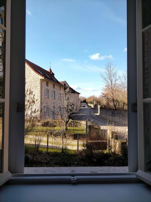 "Le Boheme", Logement Cosy, Au Calme Vertrieu Экстерьер фото
