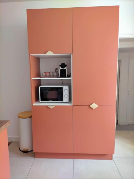 "Le Boheme", Logement Cosy, Au Calme Vertrieu Экстерьер фото