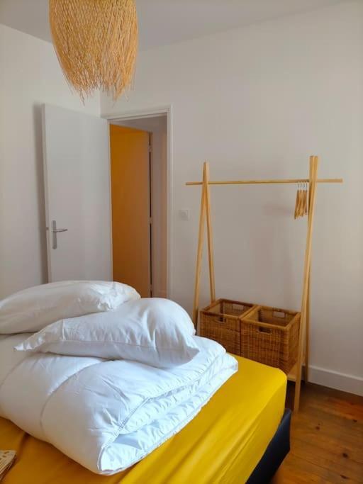 "Le Boheme", Logement Cosy, Au Calme Vertrieu Экстерьер фото