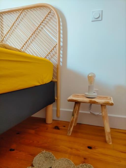 "Le Boheme", Logement Cosy, Au Calme Vertrieu Экстерьер фото